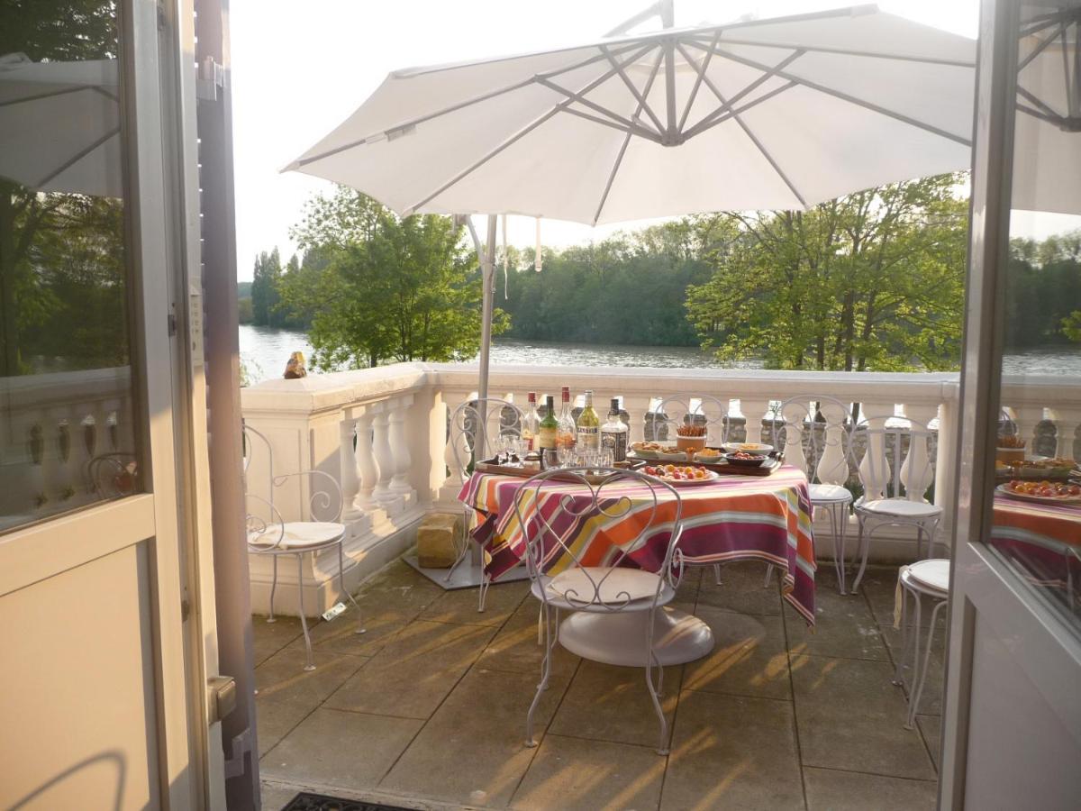 La Grande Maison Seine-Port Zewnętrze zdjęcie
