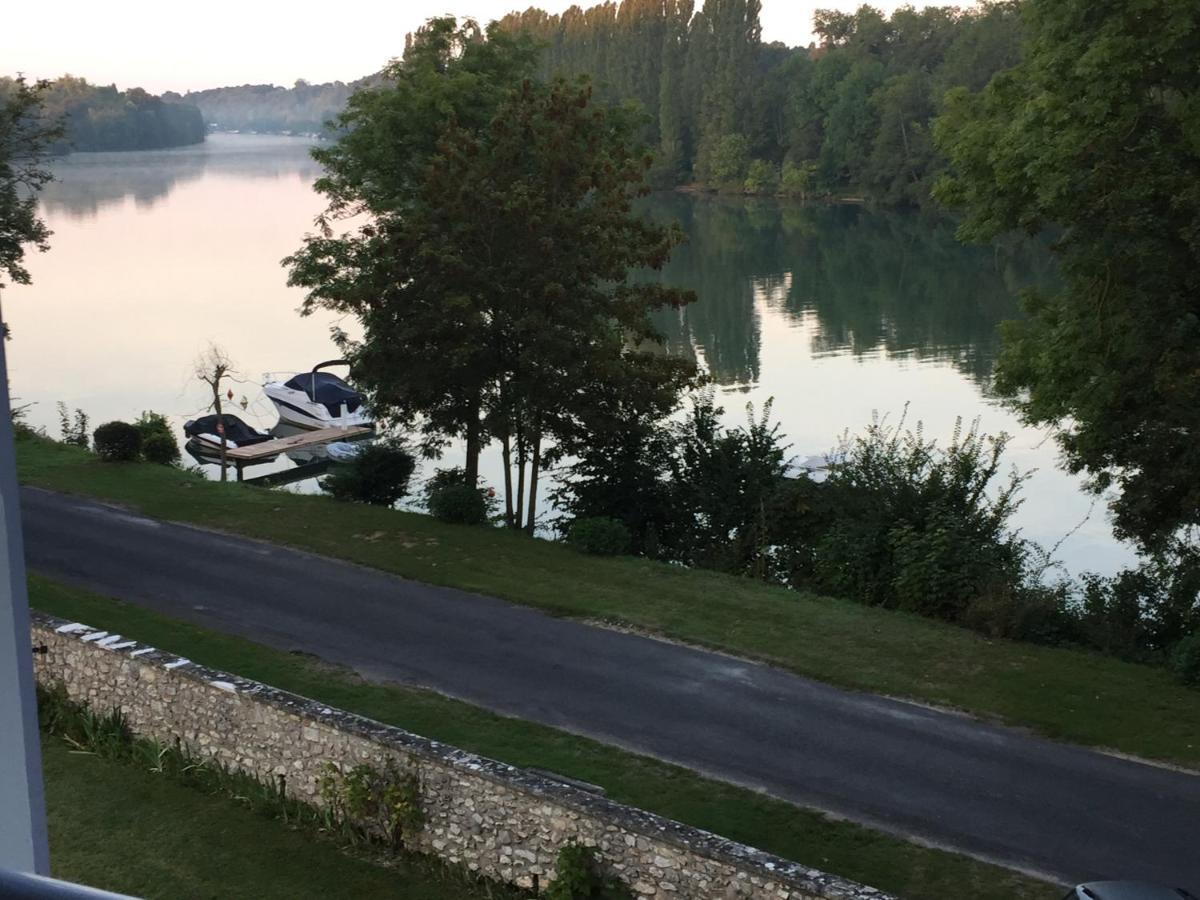La Grande Maison Seine-Port Zewnętrze zdjęcie