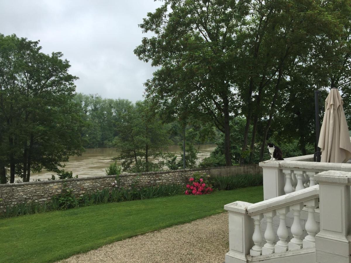 La Grande Maison Seine-Port Zewnętrze zdjęcie