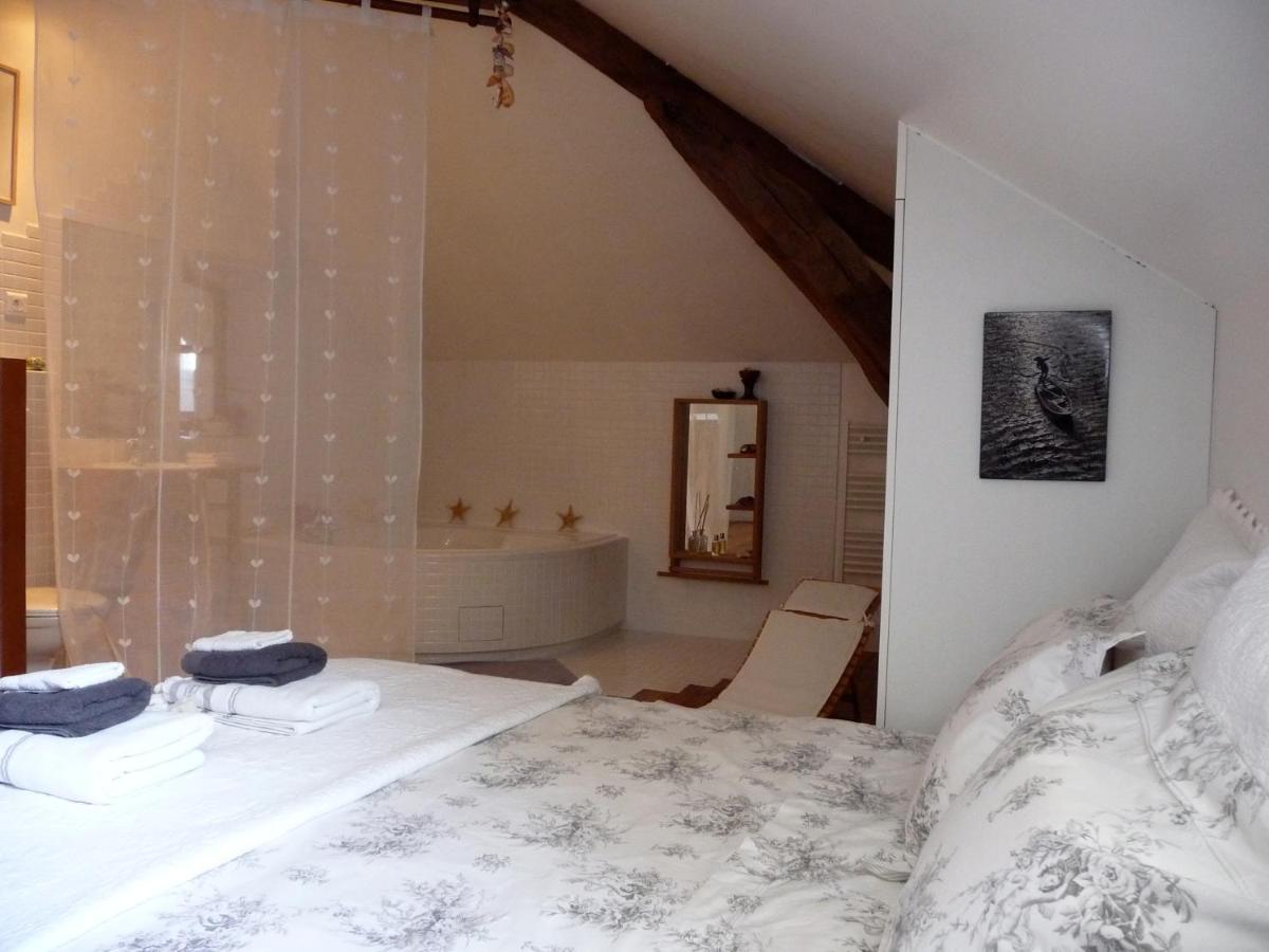 La Grande Maison Seine-Port Zewnętrze zdjęcie