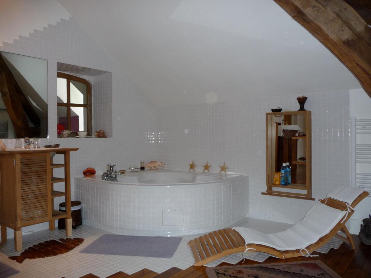 La Grande Maison Seine-Port Zewnętrze zdjęcie