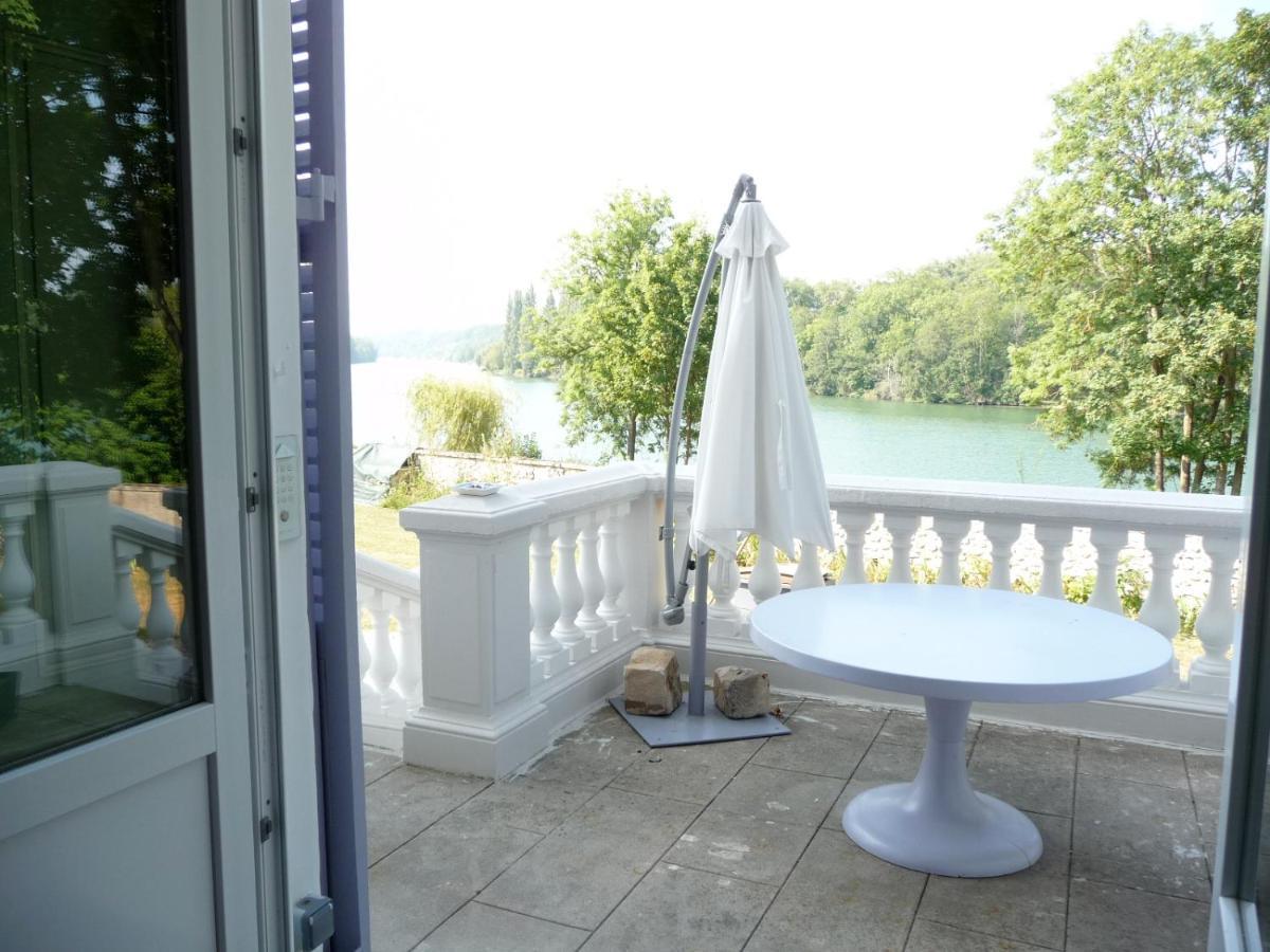 La Grande Maison Seine-Port Zewnętrze zdjęcie