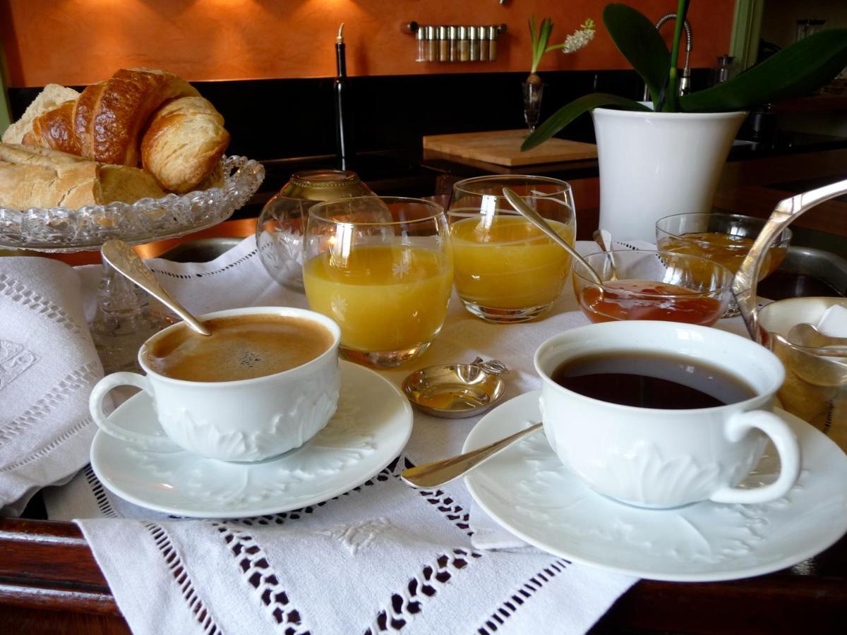 La Grande Maison Seine-Port Zewnętrze zdjęcie