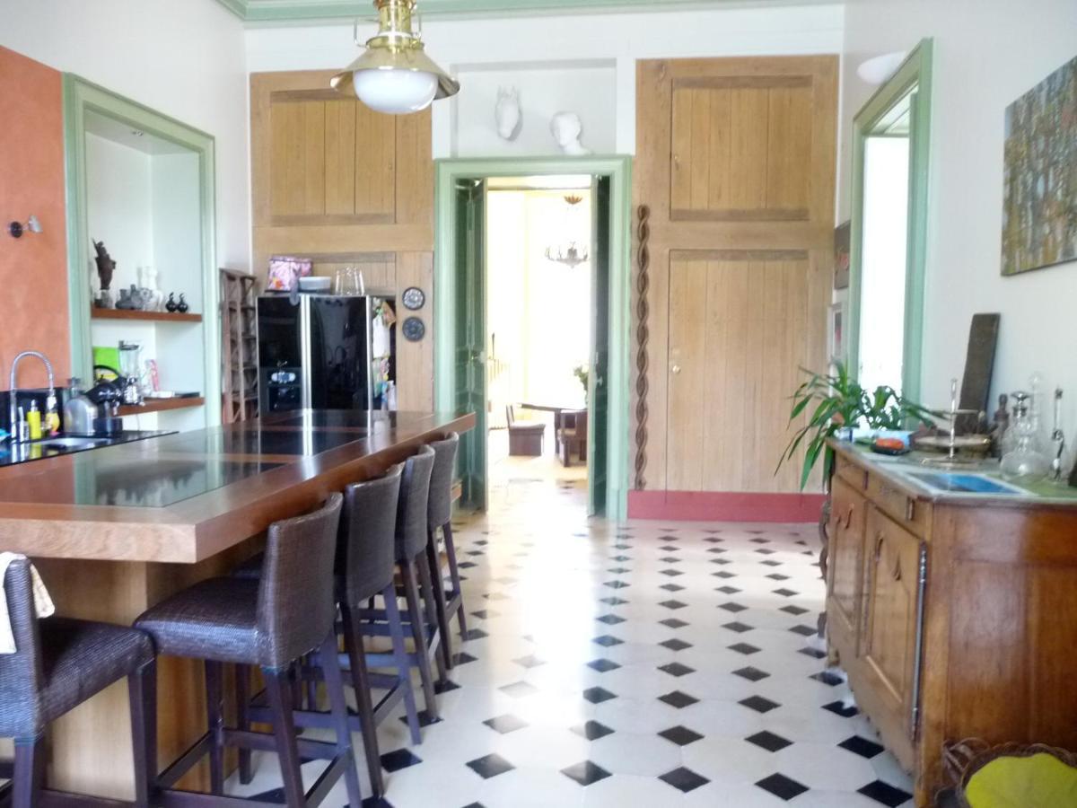 La Grande Maison Seine-Port Zewnętrze zdjęcie