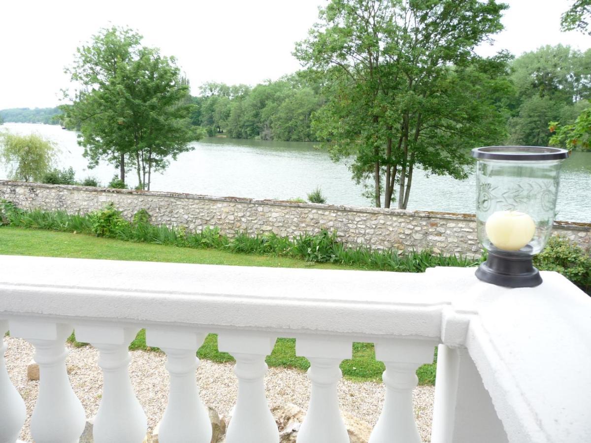 La Grande Maison Seine-Port Zewnętrze zdjęcie