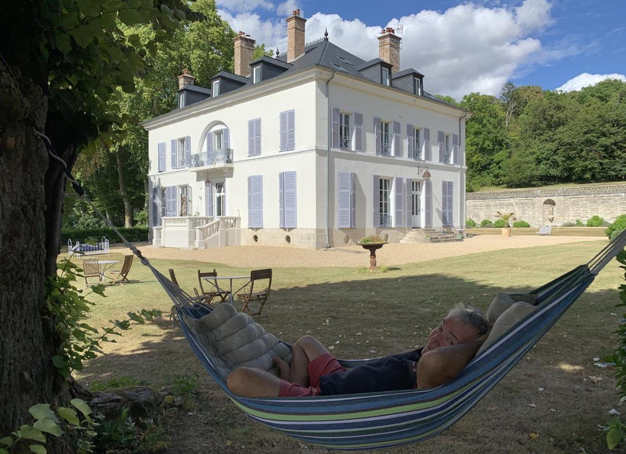 La Grande Maison Seine-Port Zewnętrze zdjęcie