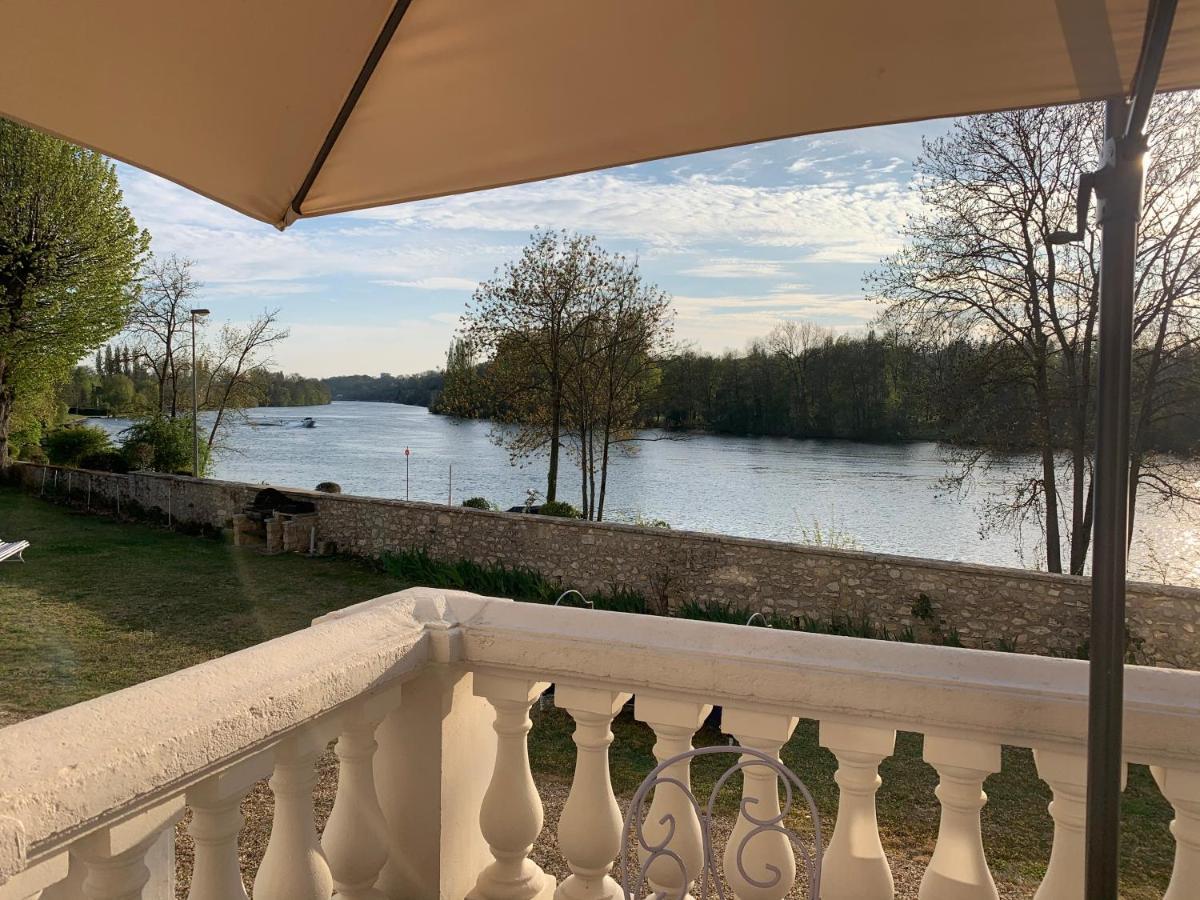 La Grande Maison Seine-Port Zewnętrze zdjęcie