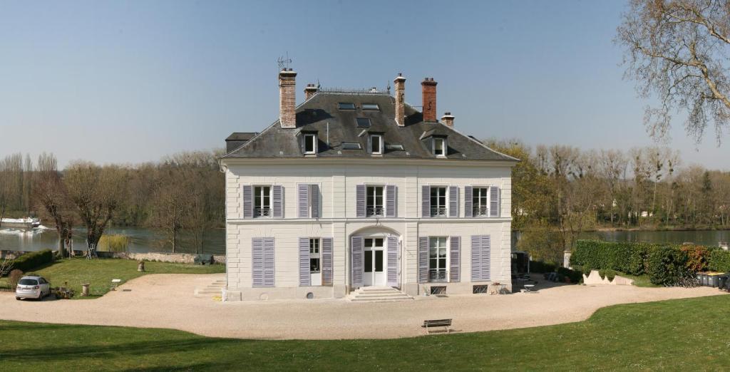 La Grande Maison Seine-Port Zewnętrze zdjęcie