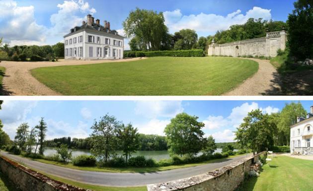 La Grande Maison Seine-Port Zewnętrze zdjęcie